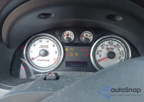 2009 Ford Focus Se from USA, damaged, VIN 1FAHP35N39W191045